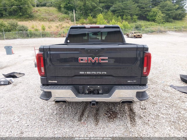 2022 Gmc Sierra 1500 4wd  Short Box Slt მანქანა იყიდება აუქციონზე, vin: 3GTUUDED7NG662816, აუქციონის ნომერი: 45423645