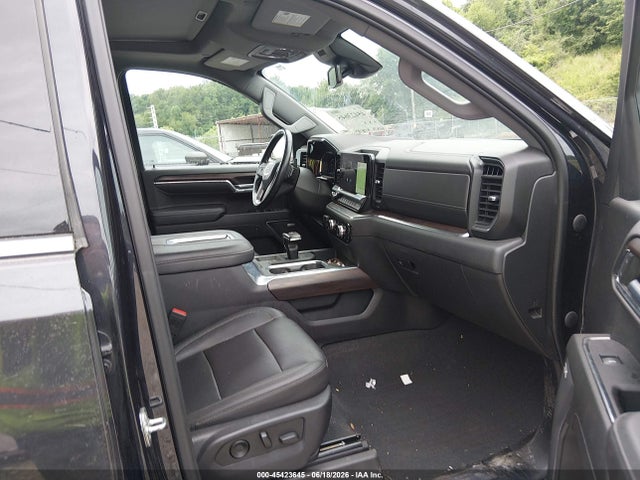 2022 Gmc Sierra 1500 4wd  Short Box Slt მანქანა იყიდება აუქციონზე, vin: 3GTUUDED7NG662816, აუქციონის ნომერი: 45423645