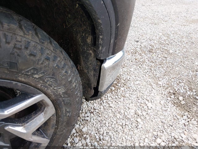 2022 Gmc Sierra 1500 4wd  Short Box Slt მანქანა იყიდება აუქციონზე, vin: 3GTUUDED7NG662816, აუქციონის ნომერი: 45423645