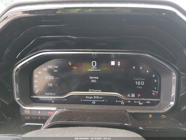 2022 Gmc Sierra 1500 4wd  Short Box Slt მანქანა იყიდება აუქციონზე, vin: 3GTUUDED7NG662816, აუქციონის ნომერი: 45423645