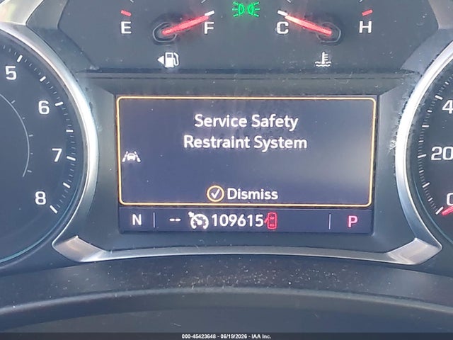2GNAXXEV0L6103662 Chevrolet Equinox Premier