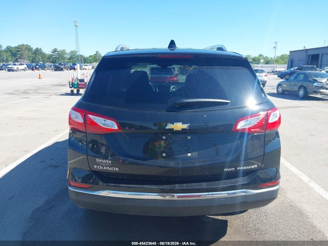 2GNAXXEV0L6103662 Chevrolet Equinox Premier