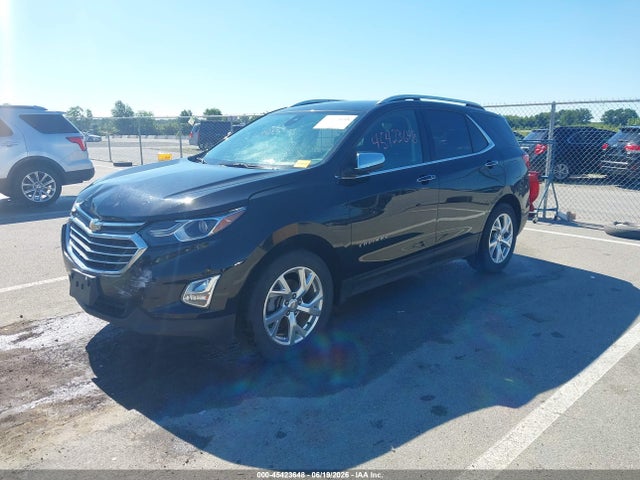 2GNAXXEV0L6103662 Chevrolet Equinox Premier