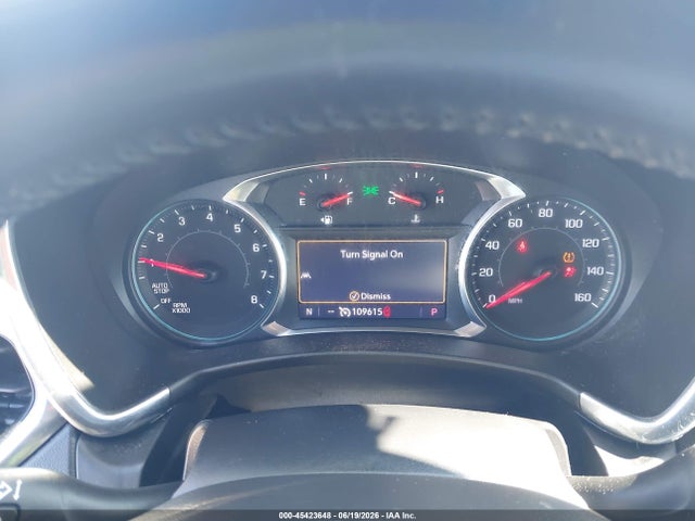 2GNAXXEV0L6103662 Chevrolet Equinox Premier