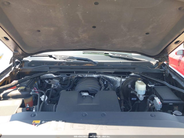 GMC Sierra 1500 Sle 2014 3GTP1UEH7EG263395 Image 10