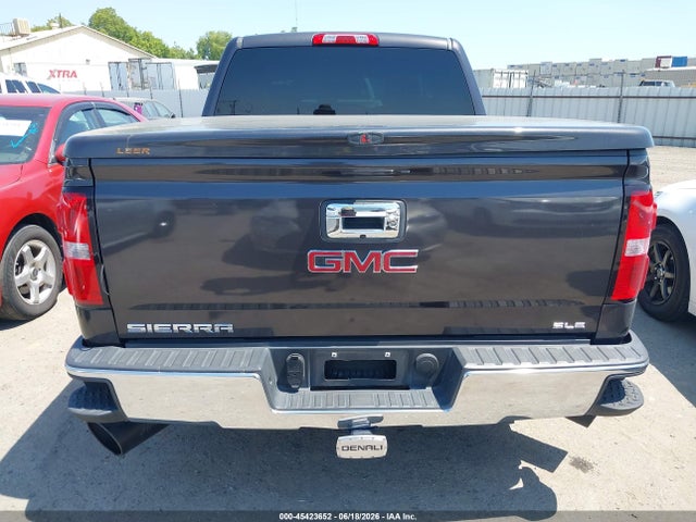 GMC Sierra 1500 Sle 2014 3GTP1UEH7EG263395 Image 17