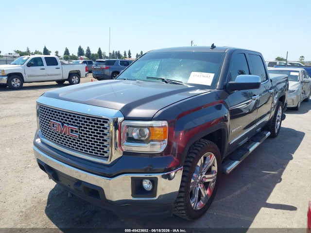 GMC Sierra 1500 Sle 2014 3GTP1UEH7EG263395 Image 2