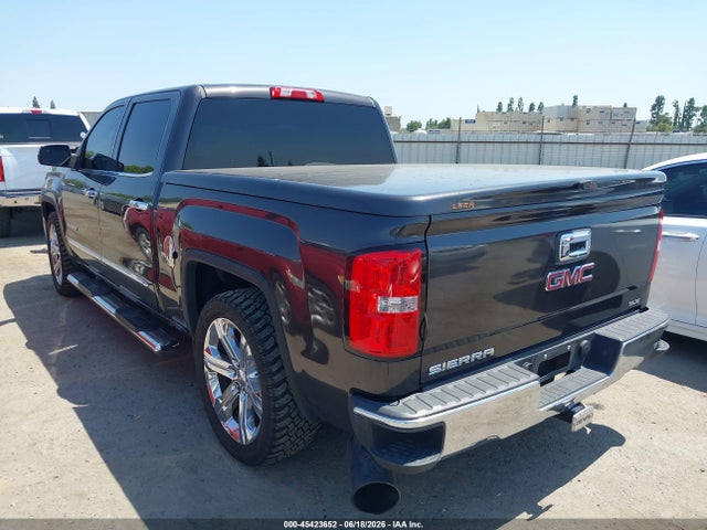 GMC Sierra 1500 Sle 2014 3GTP1UEH7EG263395 Image 3