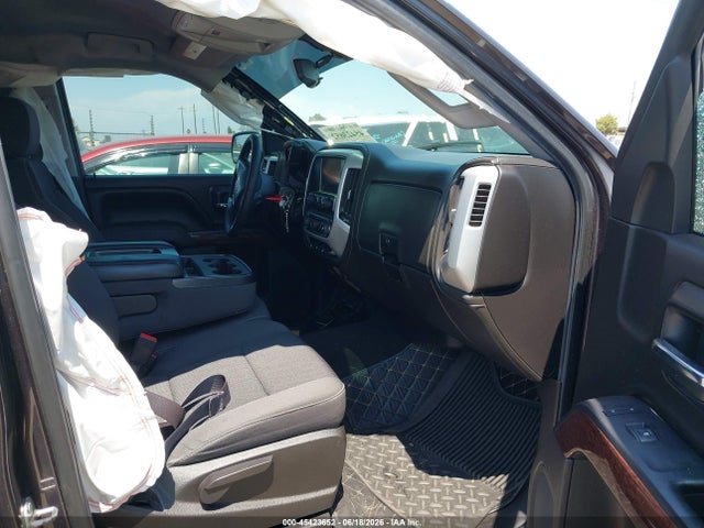 GMC Sierra 1500 Sle 2014 3GTP1UEH7EG263395 Image 5