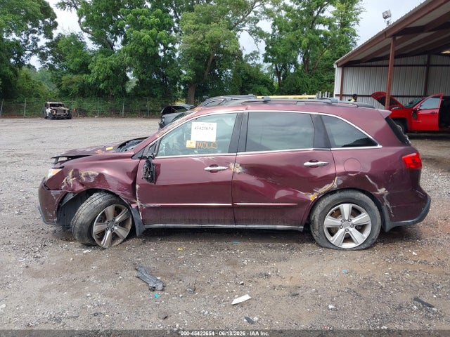 Aukcja sprzedaży 2010 Acura Mdx, vin: 2HNYD2H24AH529001, numer aukcji: 45423654