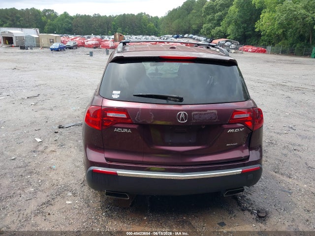 Aukcja sprzedaży 2010 Acura Mdx, vin: 2HNYD2H24AH529001, numer aukcji: 45423654