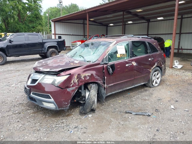 Aukcja sprzedaży 2010 Acura Mdx, vin: 2HNYD2H24AH529001, numer aukcji: 45423654