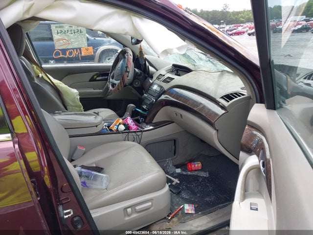 Aukcja sprzedaży 2010 Acura Mdx, vin: 2HNYD2H24AH529001, numer aukcji: 45423654