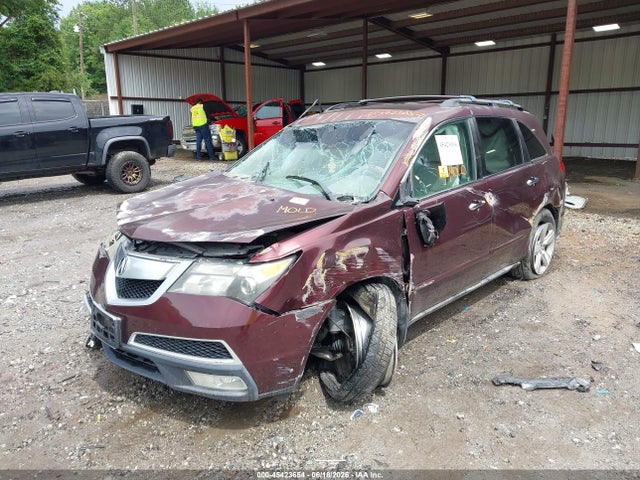 Aukcja sprzedaży 2010 Acura Mdx, vin: 2HNYD2H24AH529001, numer aukcji: 45423654
