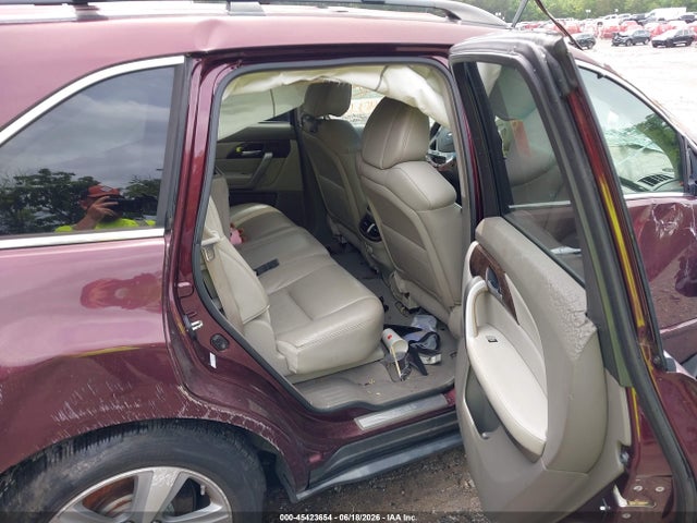 Aukcja sprzedaży 2010 Acura Mdx, vin: 2HNYD2H24AH529001, numer aukcji: 45423654