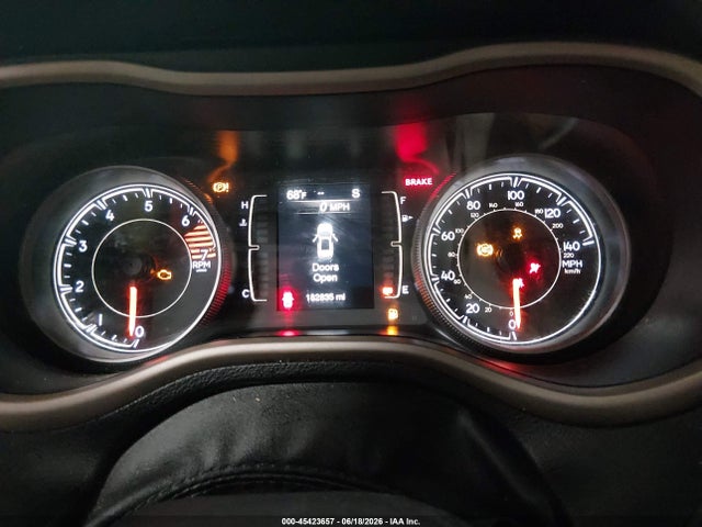 Продаж на аукціоні авто 2017 Jeep Cherokee Altitude 4x4, vin: 1C4PJMAB3HW599763, номер лоту: 45423657
