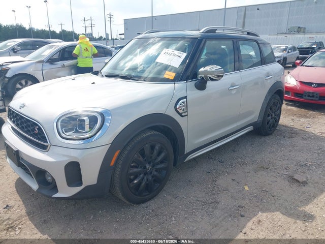 Aukcja sprzedaży 2022 Mini Countryman Cooper S, vin: WMZ53BR07N3N95334, numer aukcji: 45423660