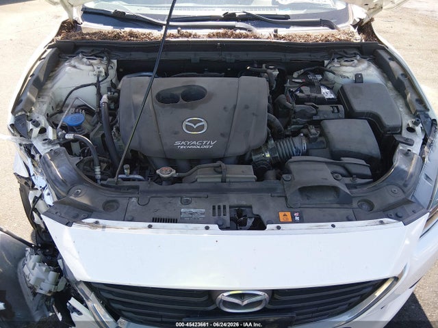 3MZBN1L77HM103804 Mazda Mazda3 Touring
