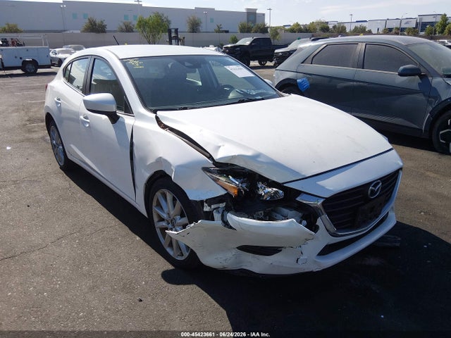 3MZBN1L77HM103804 Mazda Mazda3 Touring