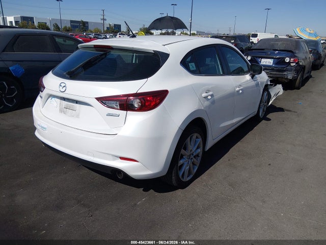 3MZBN1L77HM103804 Mazda Mazda3 Touring