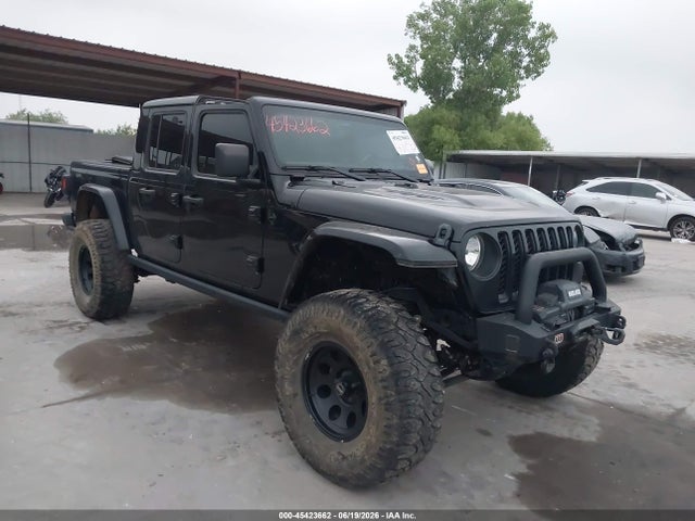 Auction sale of the 2023 Jeep Gladiator Rubicon 4x4, vin: 1C6JJTBG8PL518757, lot number: 45423662