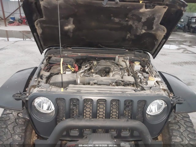 Aukcja sprzedaży 2023 Jeep Gladiator Rubicon 4x4, vin: 1C6JJTBG8PL518757, numer aukcji: 45423662
