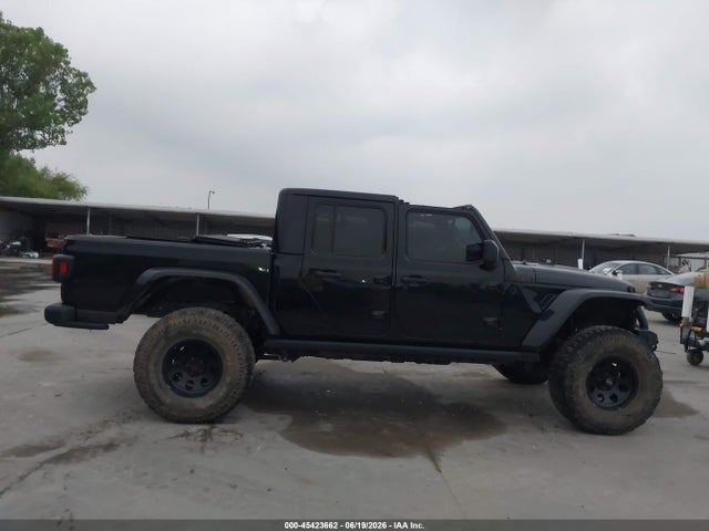 Aukcja sprzedaży 2023 Jeep Gladiator Rubicon 4x4, vin: 1C6JJTBG8PL518757, numer aukcji: 45423662