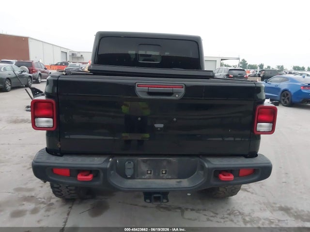 Aukcja sprzedaży 2023 Jeep Gladiator Rubicon 4x4, vin: 1C6JJTBG8PL518757, numer aukcji: 45423662