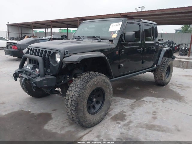 Aukcja sprzedaży 2023 Jeep Gladiator Rubicon 4x4, vin: 1C6JJTBG8PL518757, numer aukcji: 45423662