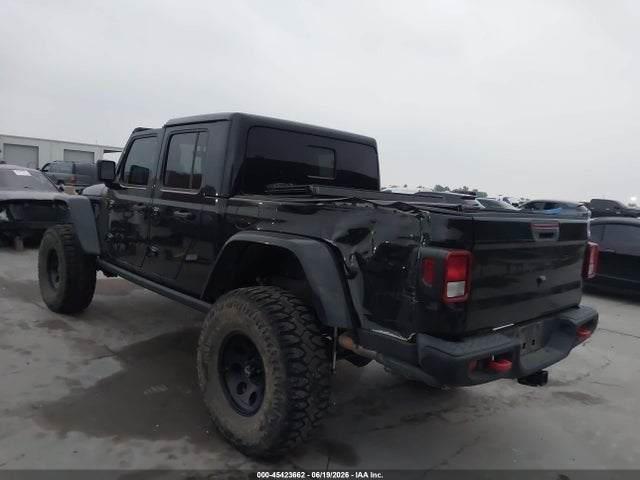 Aukcja sprzedaży 2023 Jeep Gladiator Rubicon 4x4, vin: 1C6JJTBG8PL518757, numer aukcji: 45423662