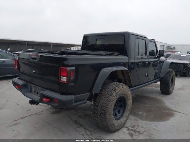 Aukcja sprzedaży 2023 Jeep Gladiator Rubicon 4x4, vin: 1C6JJTBG8PL518757, numer aukcji: 45423662
