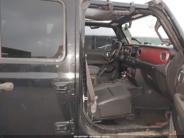 Aukcja sprzedaży 2023 Jeep Gladiator Rubicon 4x4, vin: 1C6JJTBG8PL518757, numer aukcji: 45423662