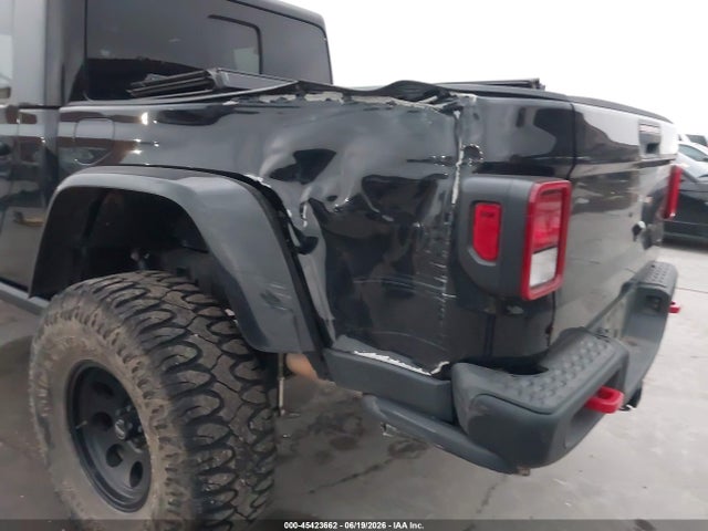 Aukcja sprzedaży 2023 Jeep Gladiator Rubicon 4x4, vin: 1C6JJTBG8PL518757, numer aukcji: 45423662