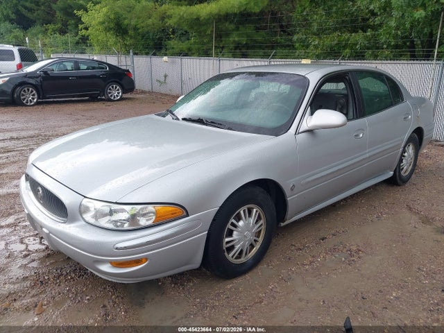 Aukcja sprzedaży 2003 Buick Lesabre Custom, vin: 1G4HP52K434114635, numer aukcji: 45423664