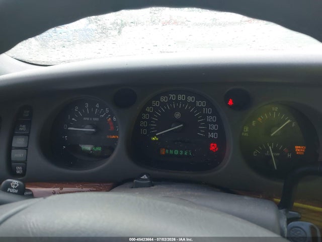 Aukcja sprzedaży 2003 Buick Lesabre Custom, vin: 1G4HP52K434114635, numer aukcji: 45423664