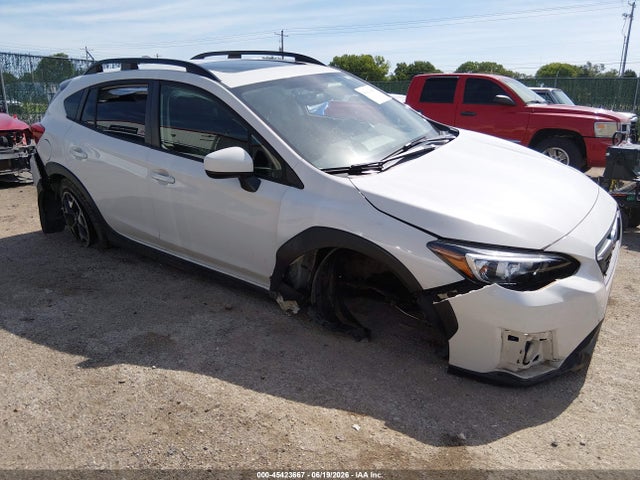 Продажа на аукционе авто 2020 Subaru Crosstrek Premium, vin: JF2GTAEC1L8277097, номер лота: 45423667