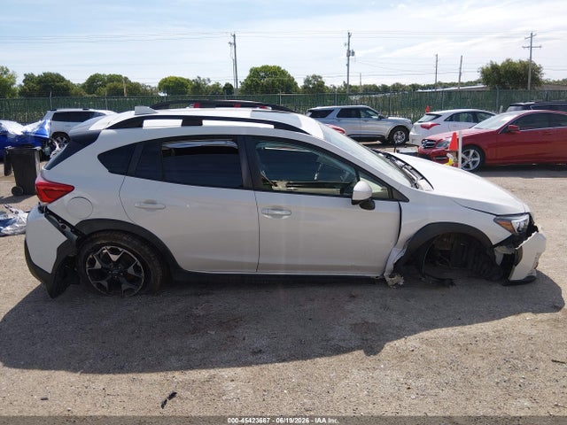 Продажа на аукционе авто 2020 Subaru Crosstrek Premium, vin: JF2GTAEC1L8277097, номер лота: 45423667