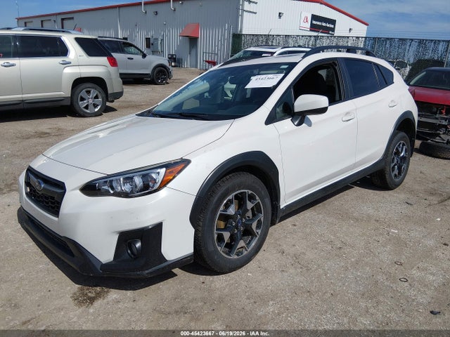 Продажа на аукционе авто 2020 Subaru Crosstrek Premium, vin: JF2GTAEC1L8277097, номер лота: 45423667