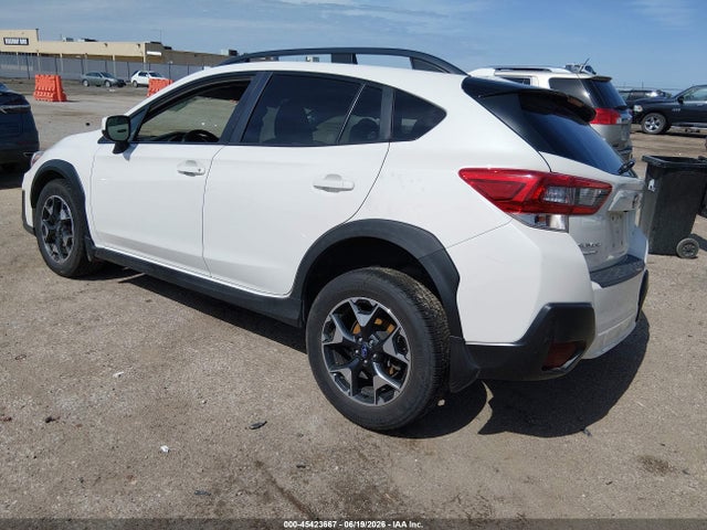 Продажа на аукционе авто 2020 Subaru Crosstrek Premium, vin: JF2GTAEC1L8277097, номер лота: 45423667
