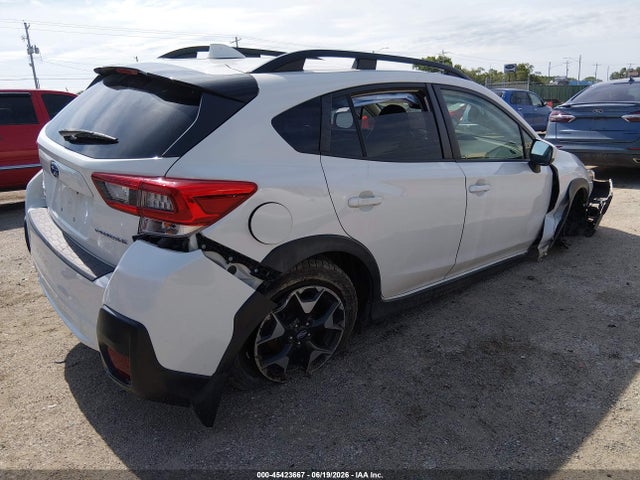 Продажа на аукционе авто 2020 Subaru Crosstrek Premium, vin: JF2GTAEC1L8277097, номер лота: 45423667