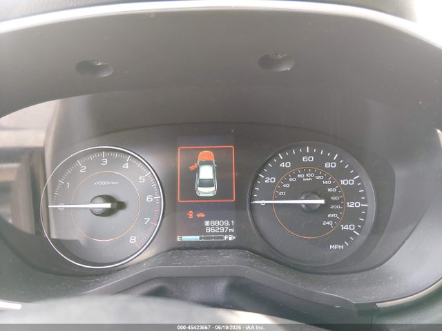 Продажа на аукционе авто 2020 Subaru Crosstrek Premium, vin: JF2GTAEC1L8277097, номер лота: 45423667