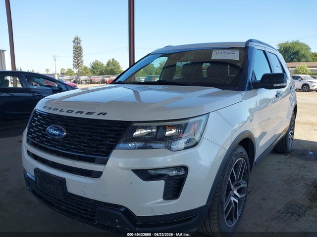 1FM5K8GT9JGB57139 Ford EXPLORER SPORT