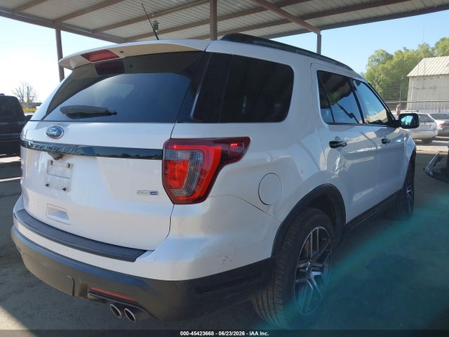 1FM5K8GT9JGB57139 Ford EXPLORER SPORT
