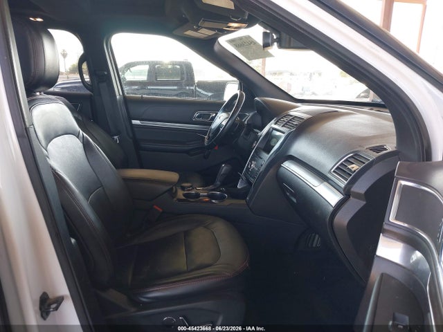 1FM5K8GT9JGB57139 Ford EXPLORER SPORT