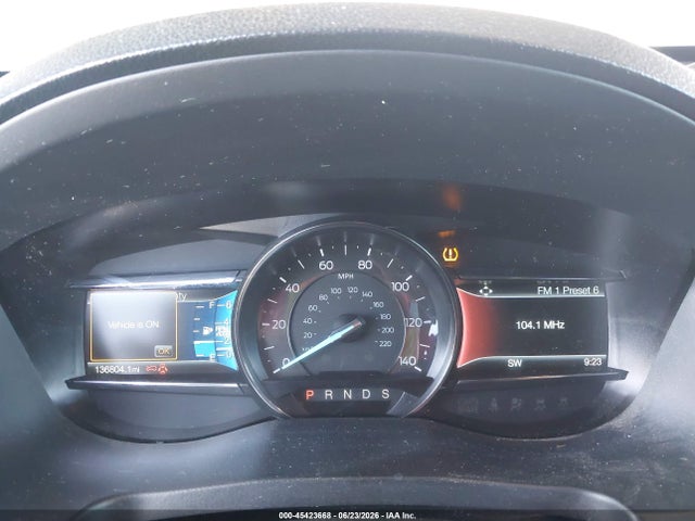 1FM5K8GT9JGB57139 Ford EXPLORER SPORT