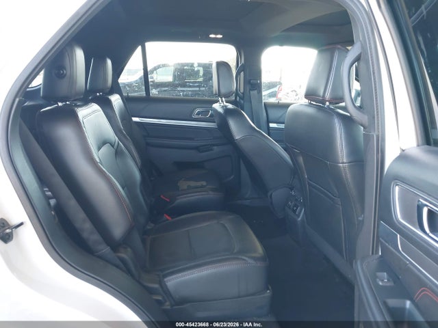 1FM5K8GT9JGB57139 Ford EXPLORER SPORT