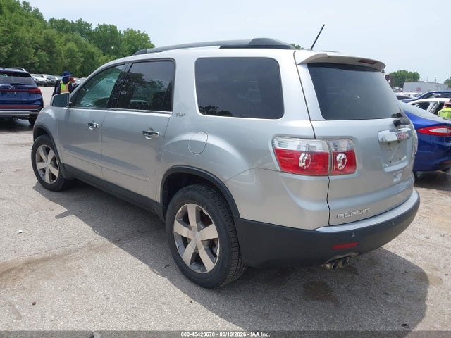 Aukcja sprzedaży 2012 Gmc Acadia Slt-1, vin: 1GKKRRED1CJ411294, numer aukcji: 45423670