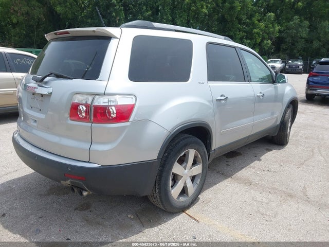Aukcja sprzedaży 2012 Gmc Acadia Slt-1, vin: 1GKKRRED1CJ411294, numer aukcji: 45423670