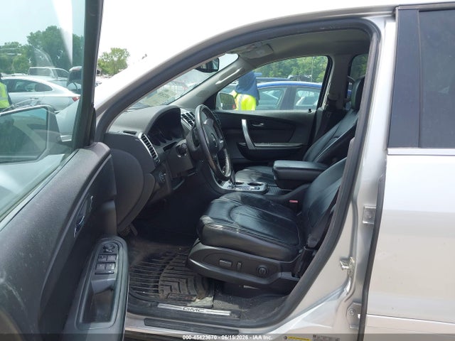 Aukcja sprzedaży 2012 Gmc Acadia Slt-1, vin: 1GKKRRED1CJ411294, numer aukcji: 45423670