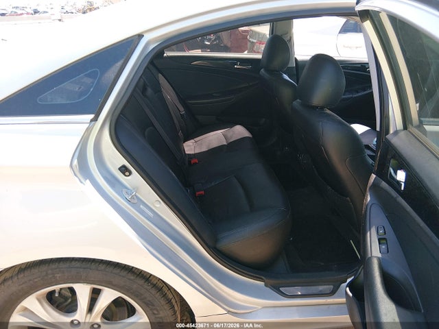 Aukcja sprzedaży 2011 Hyundai Sonata Limited, vin: 5NPEC4ACXBH139071, numer aukcji: 45423671